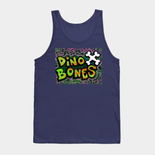 Dino Down to Earth Var. 1 Tank Top